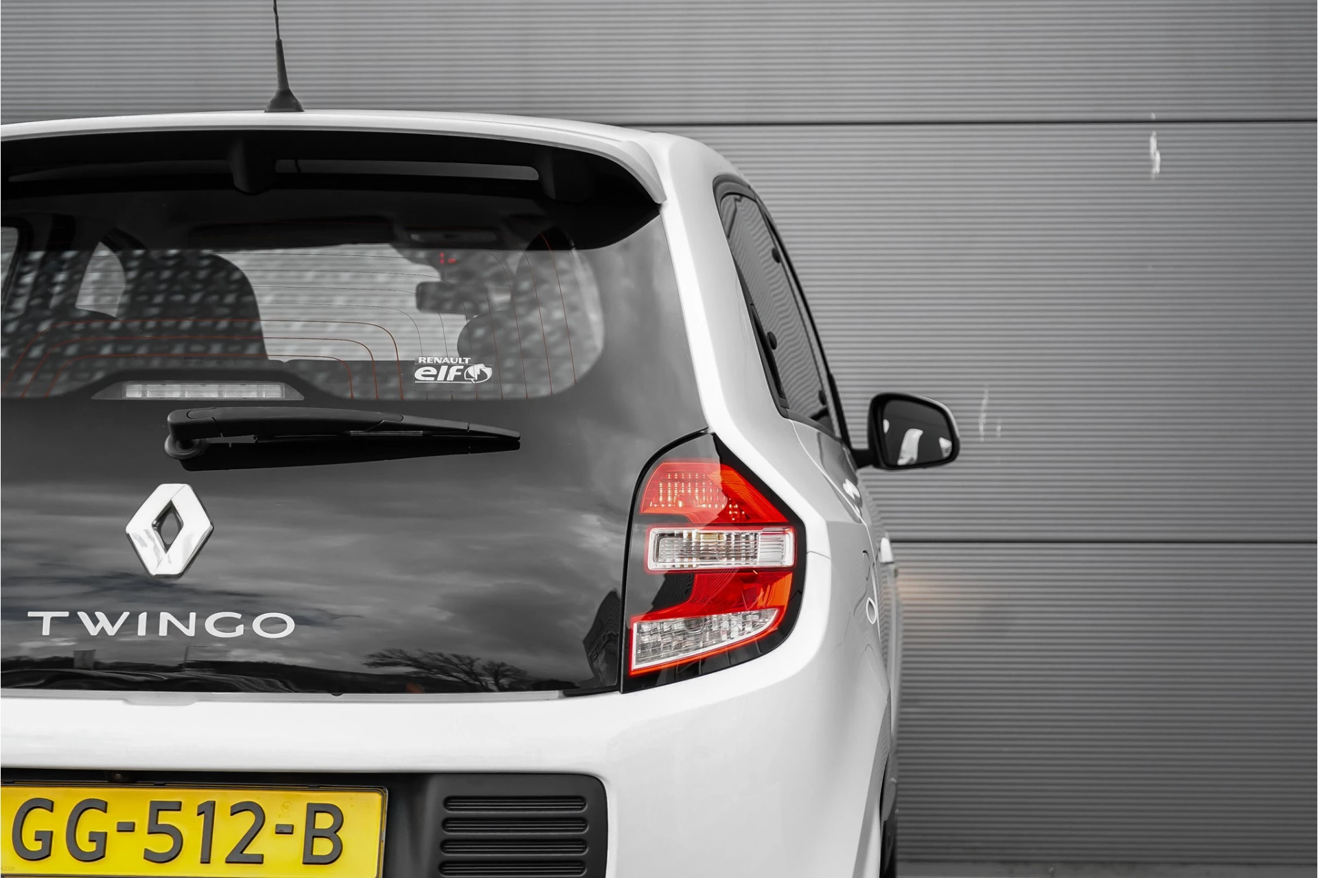 Hoofdafbeelding Renault Twingo