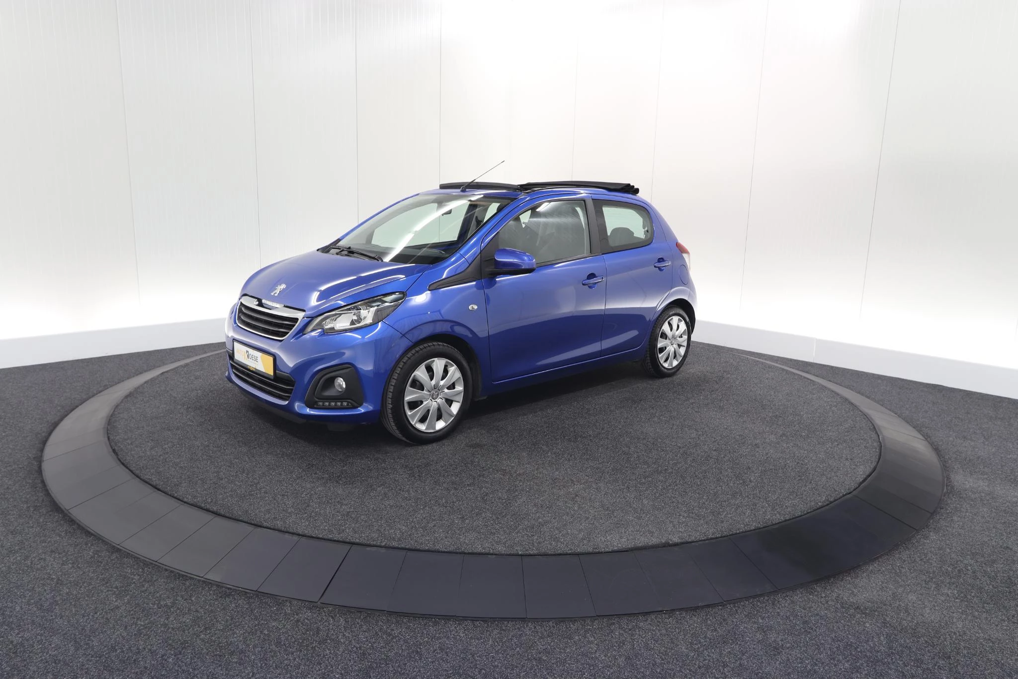 Hoofdafbeelding Peugeot 108