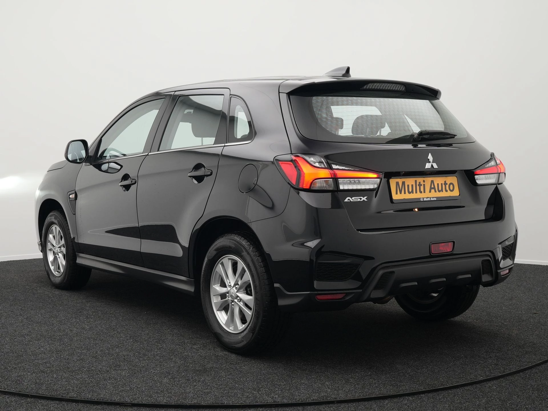 Hoofdafbeelding Mitsubishi ASX