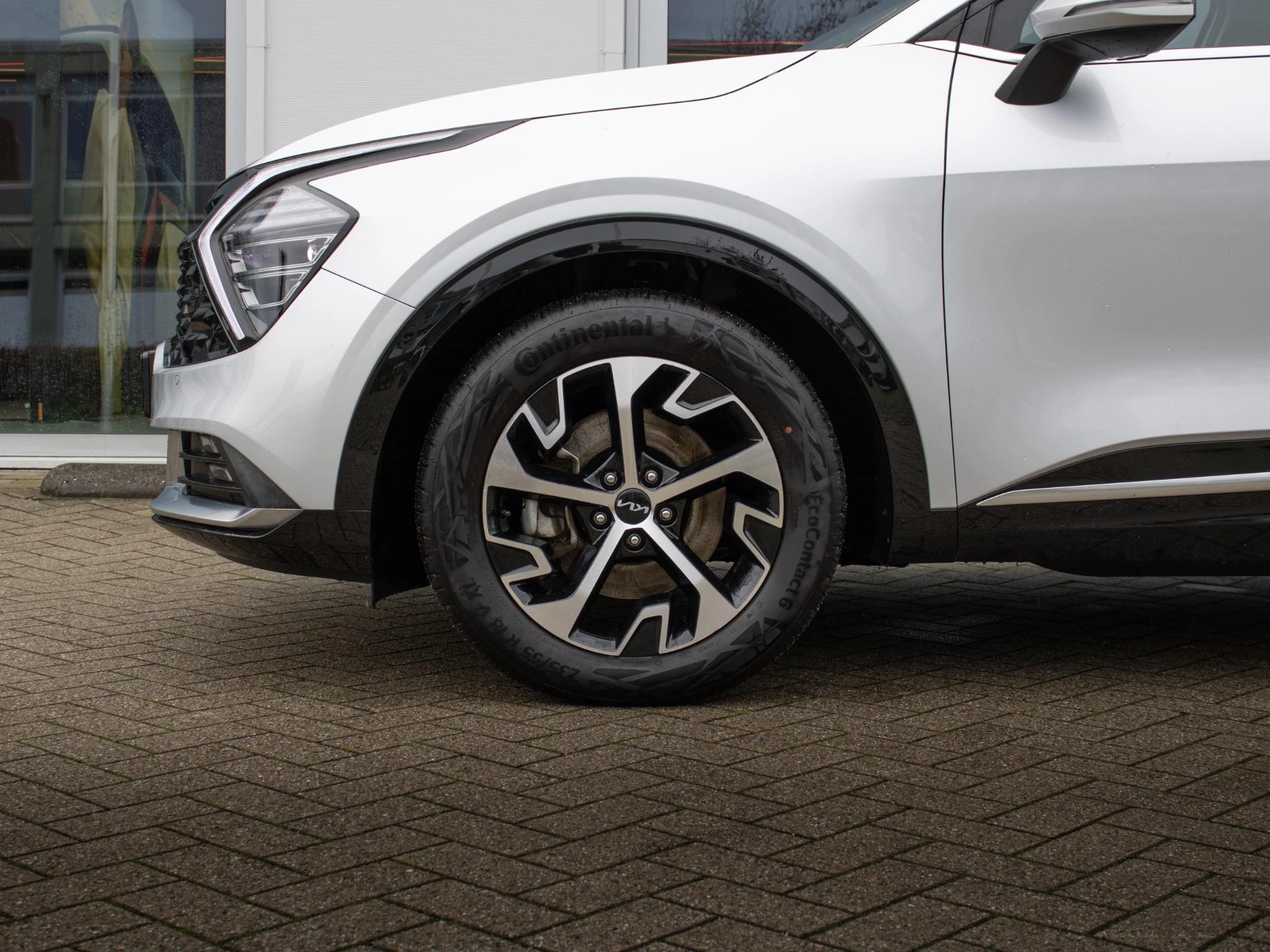 Hoofdafbeelding Kia Sportage