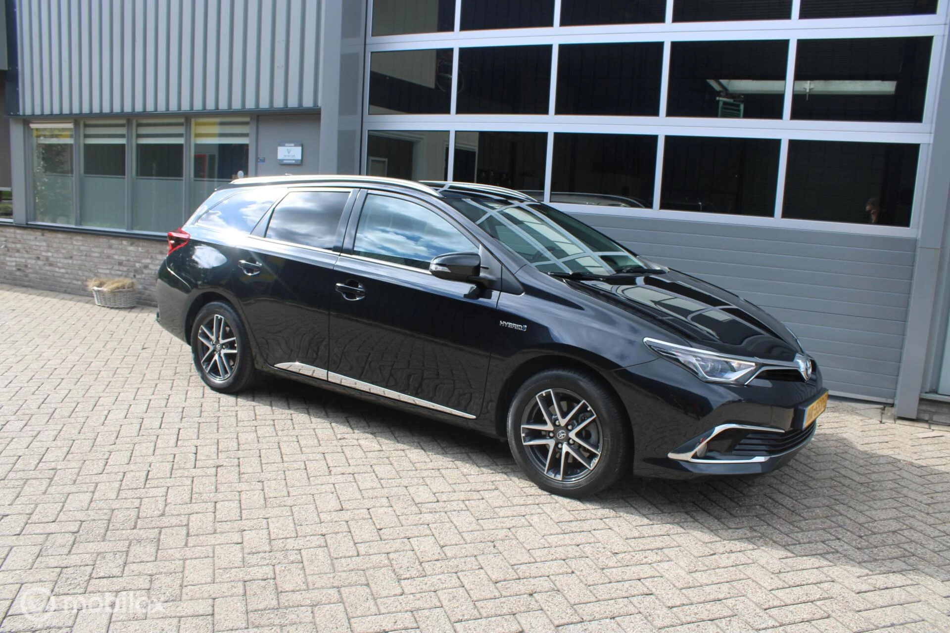 Hoofdafbeelding Toyota Auris
