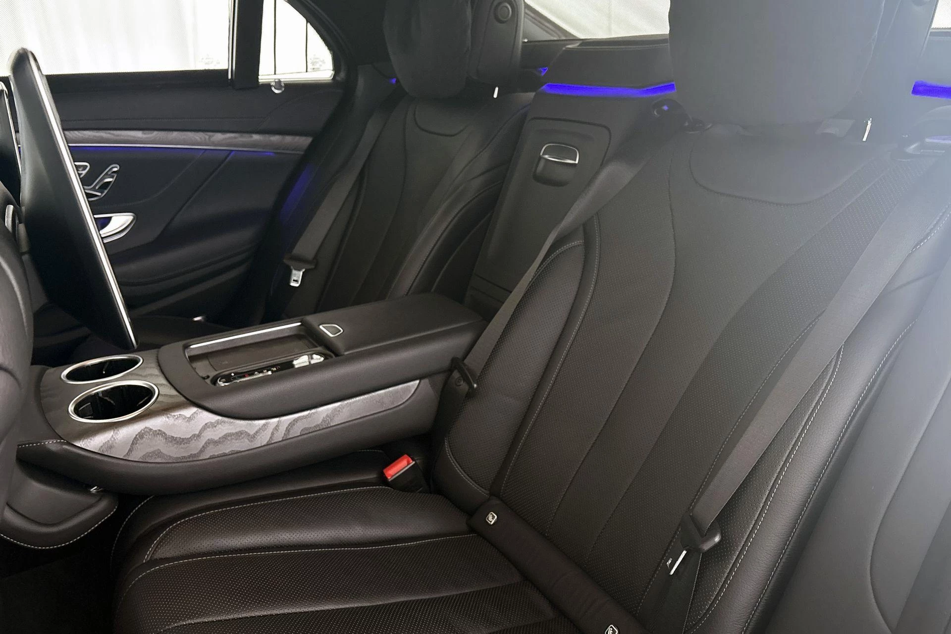 Hoofdafbeelding Mercedes-Benz S-Klasse