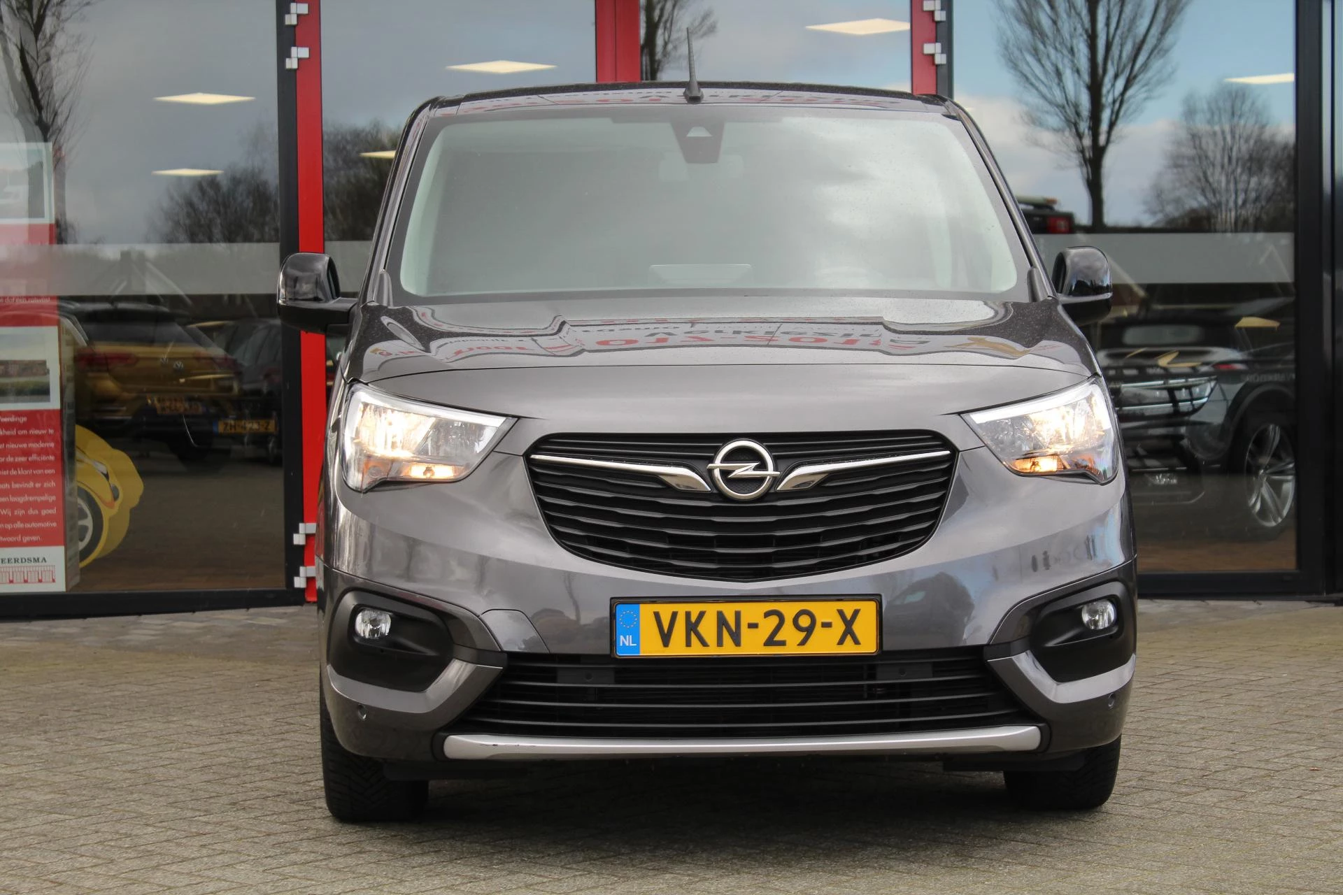 Hoofdafbeelding Opel Combo