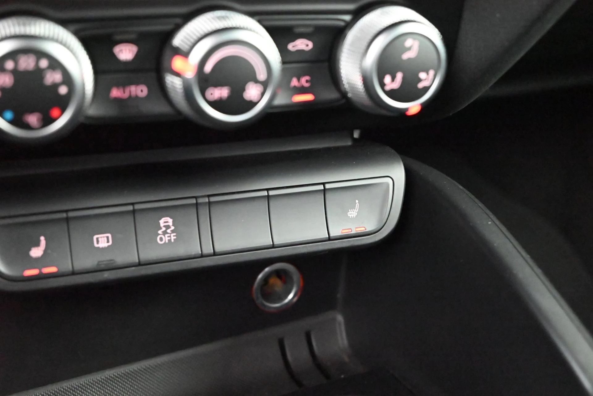 Hoofdafbeelding Audi A1