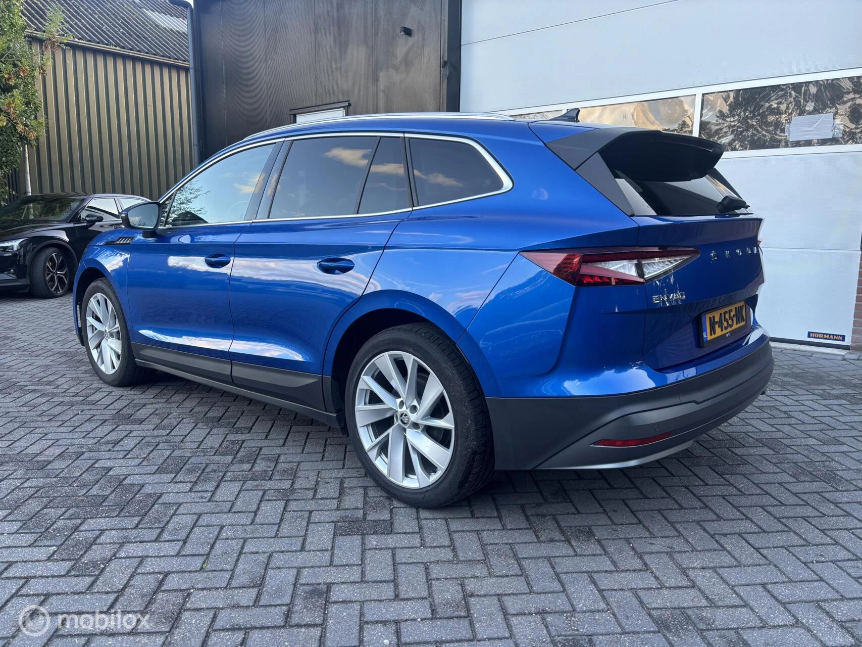 Hoofdafbeelding Škoda Enyaq iV