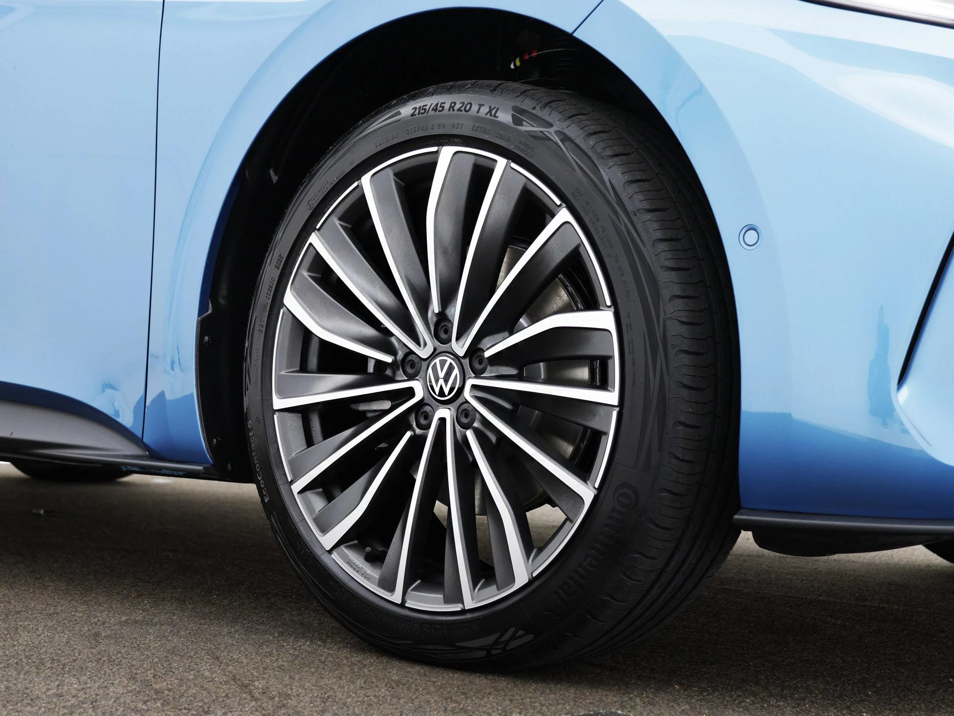 Hoofdafbeelding Volkswagen ID.3