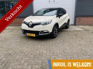 Renault Captur 0.9 TCe Helly Hansen NIEUWE APK