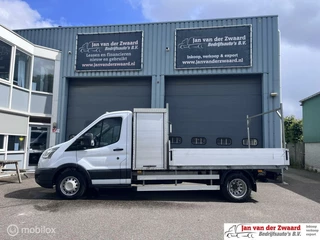 Ford Transit open laadbak 350 2.0 TDCI L4H1 Pick up