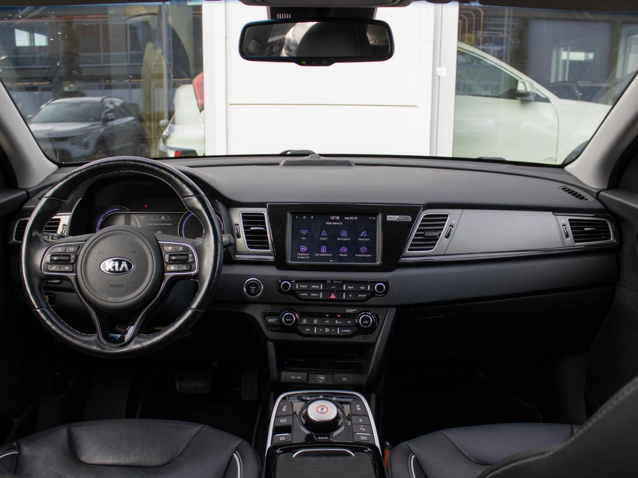 Hoofdafbeelding Kia e-Niro