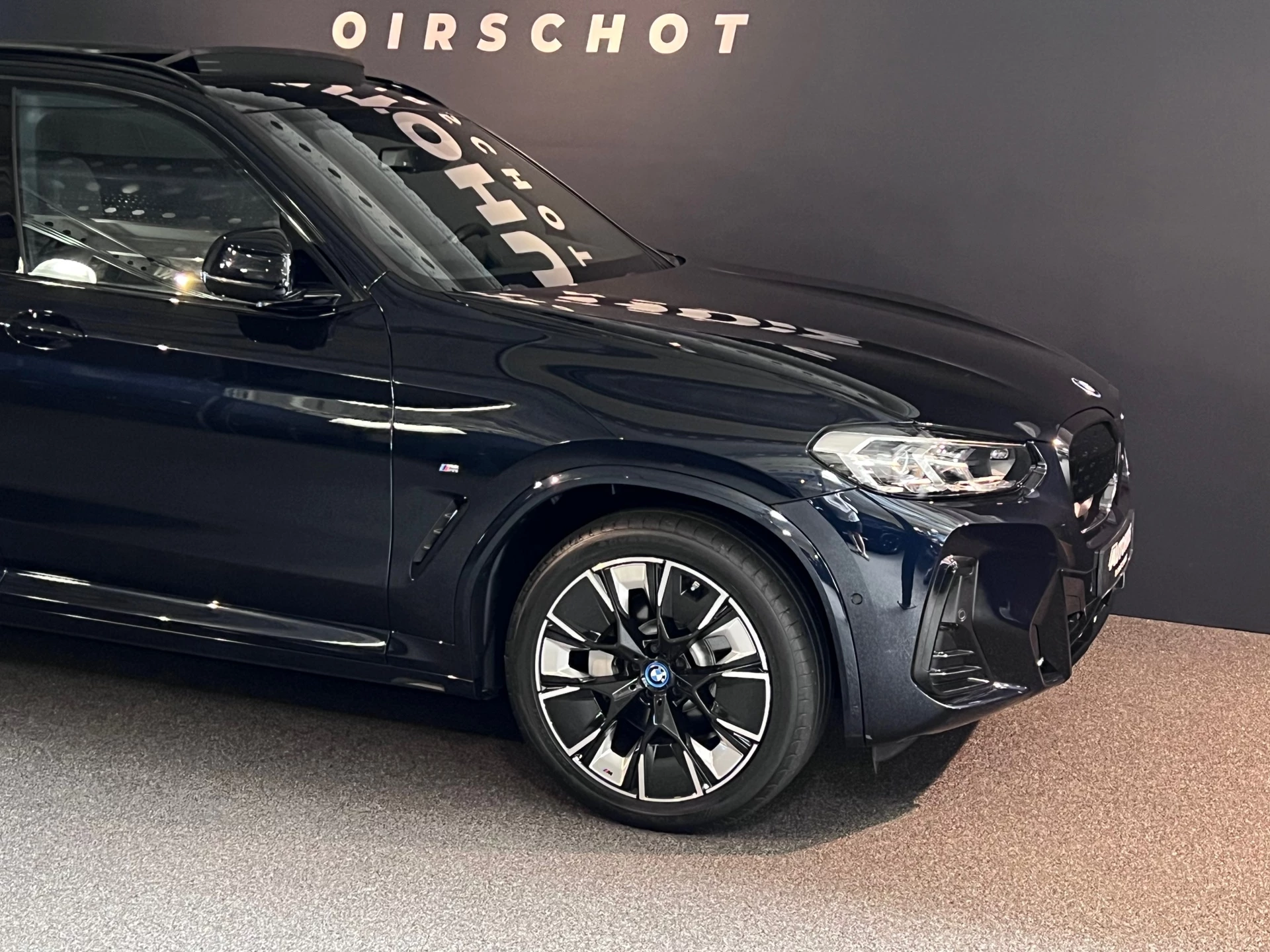 Hoofdafbeelding BMW iX3