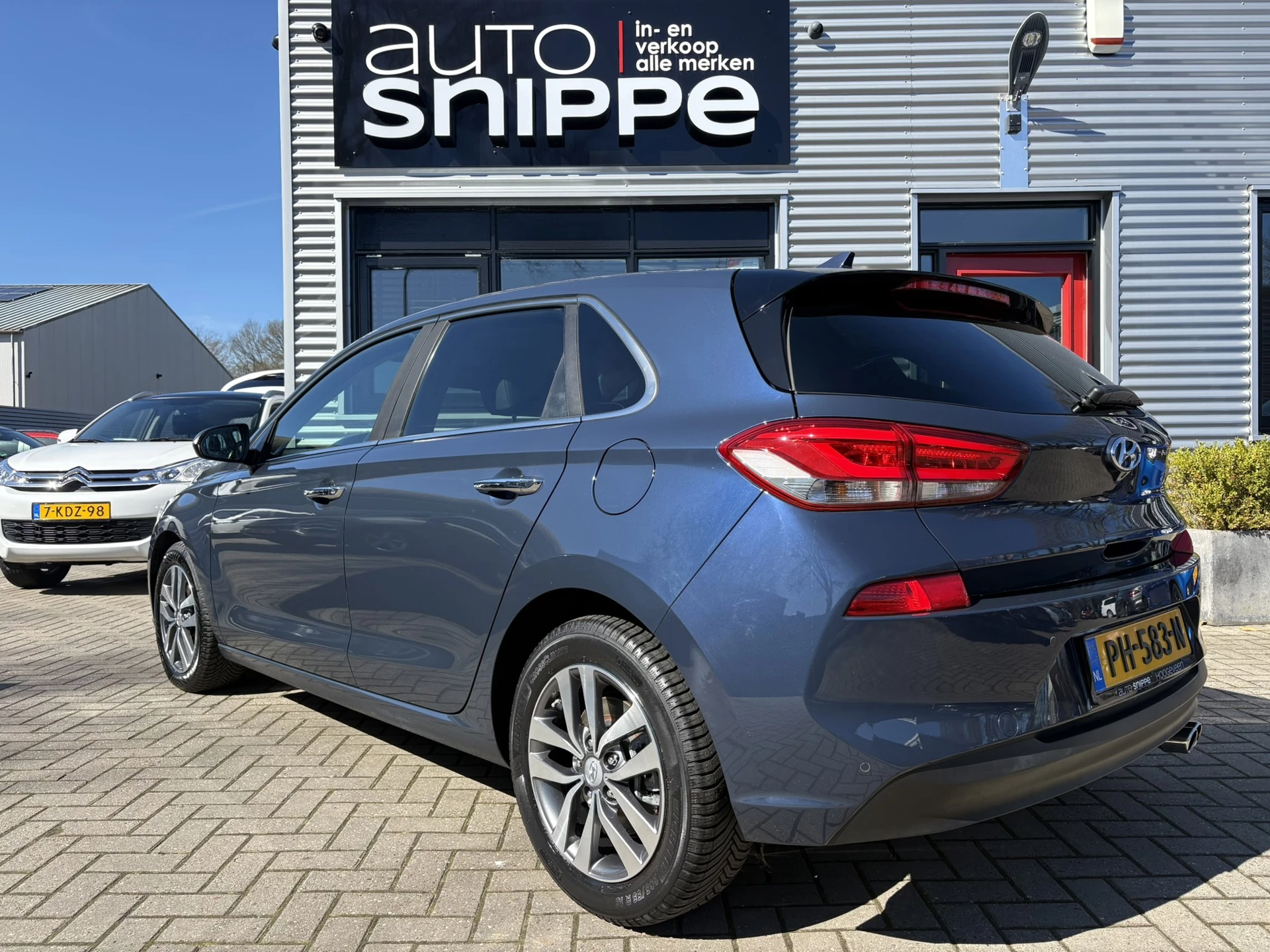 Hoofdafbeelding Hyundai i30