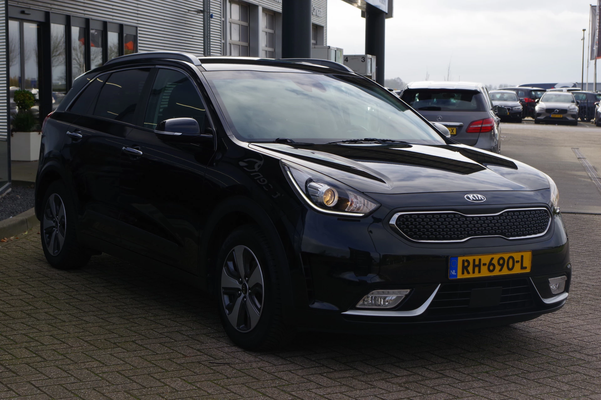 Hoofdafbeelding Kia Niro
