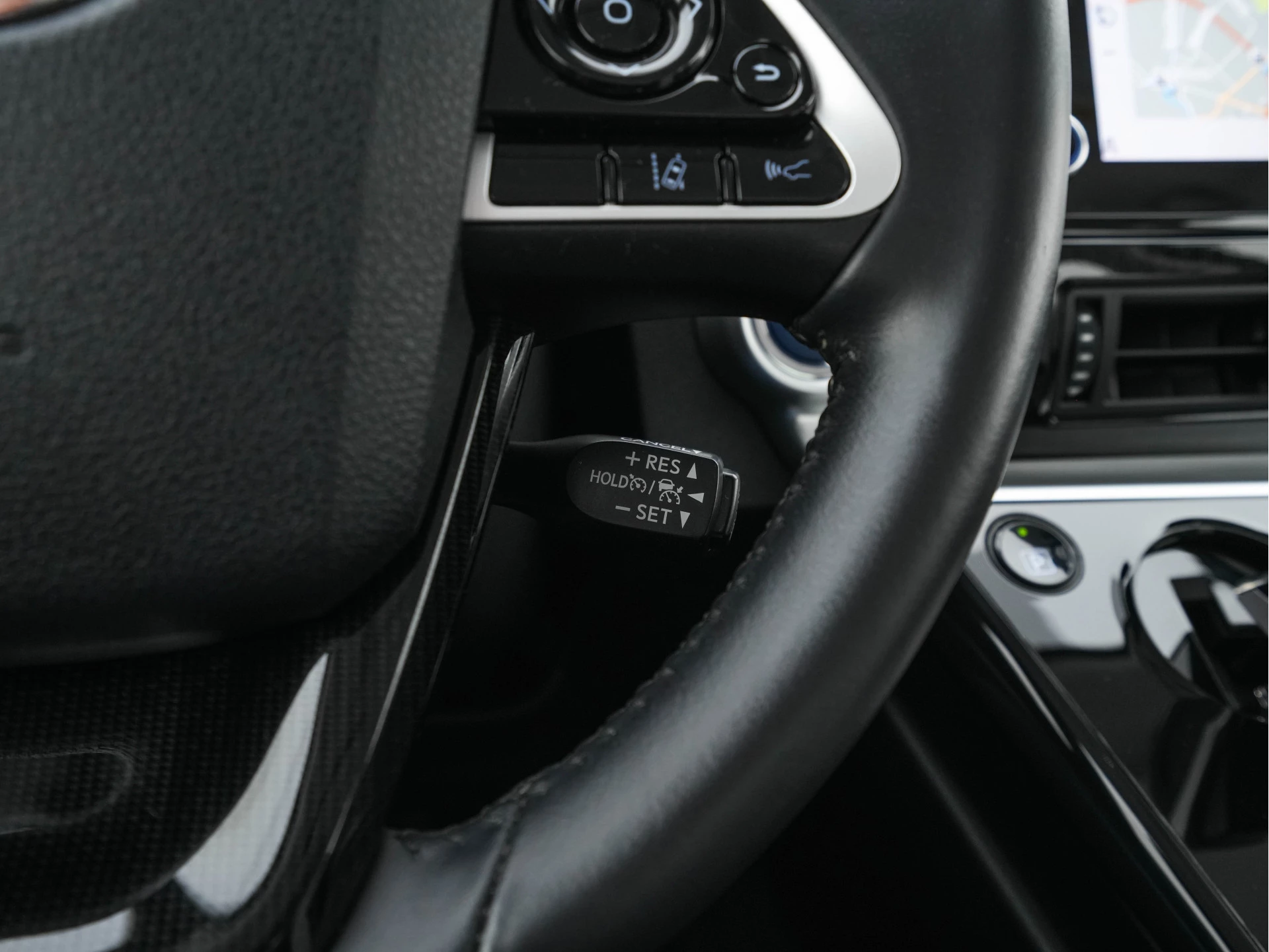 Hoofdafbeelding Toyota Mirai