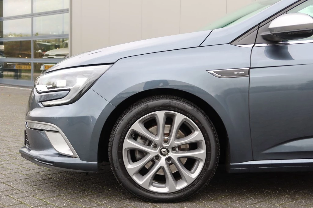 Hoofdafbeelding Renault Mégane