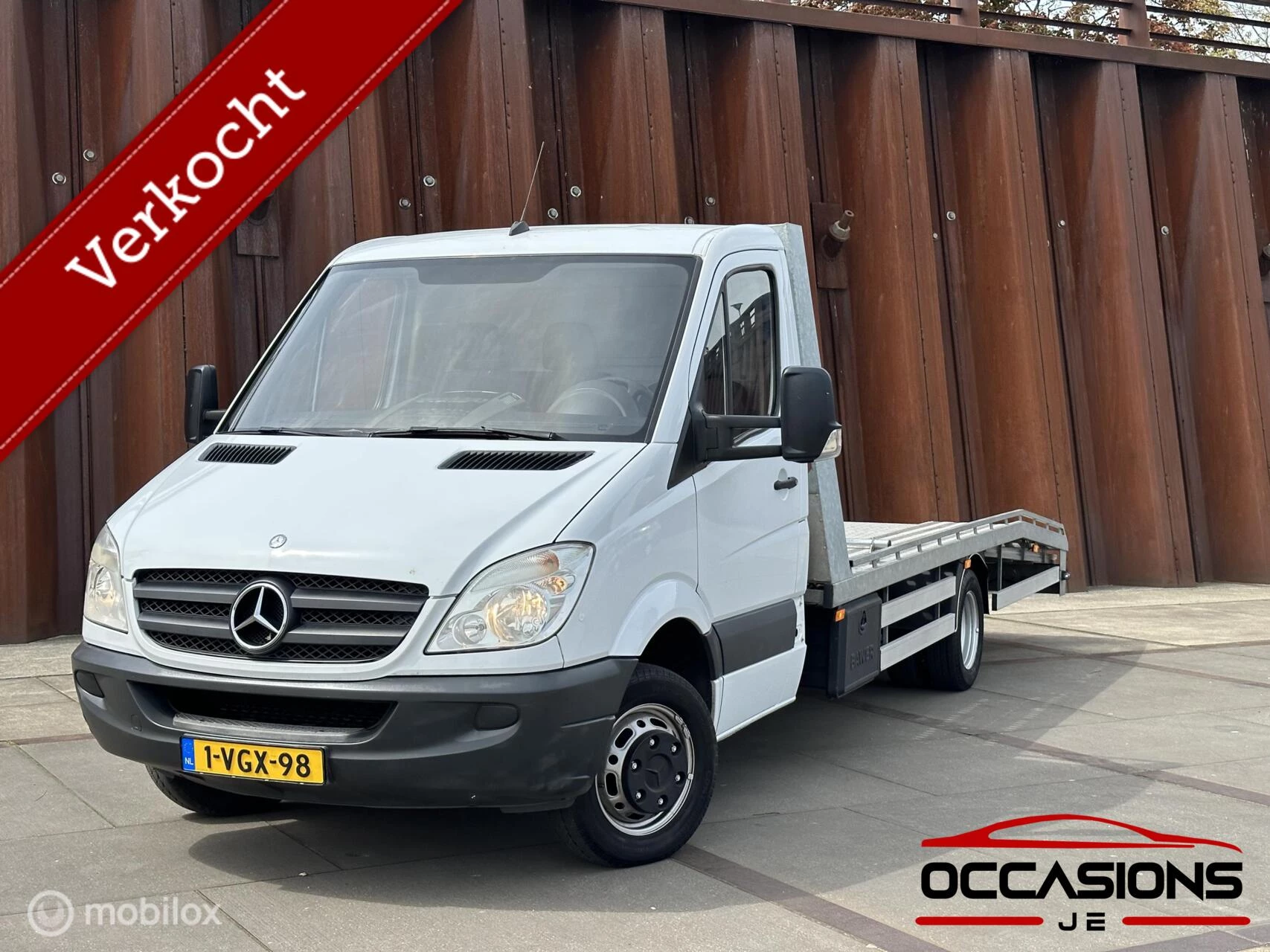 Hoofdafbeelding Mercedes-Benz Sprinter