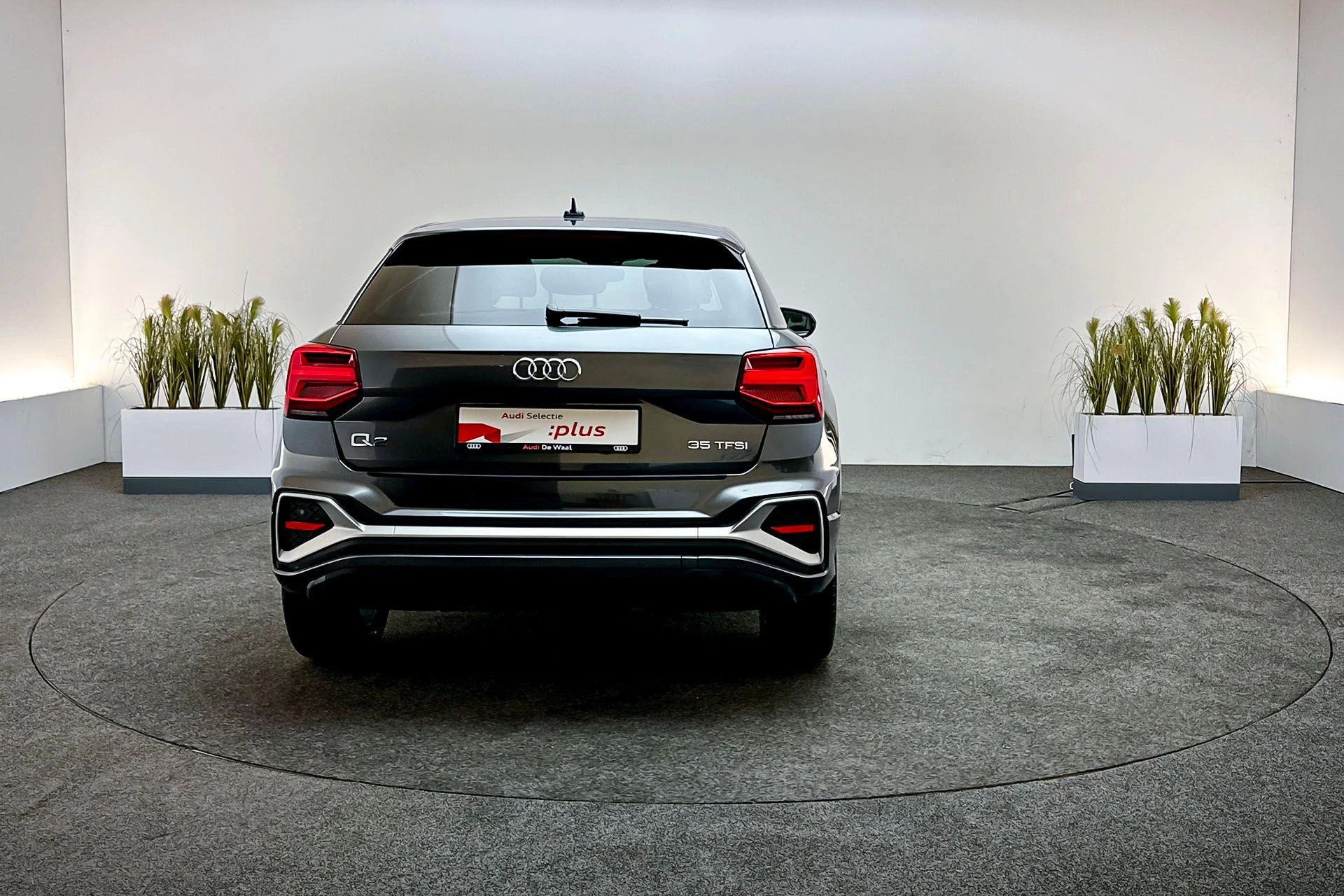 Hoofdafbeelding Audi Q2