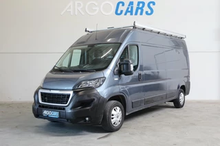 Peugeot Boxer 2.2 BlueHDi 165PK L3/H2 PDC CAMERA NAVI AIRCO IMPERIAAL LEASE V/A € 122,- p.m. INRUIL MOGELIJK