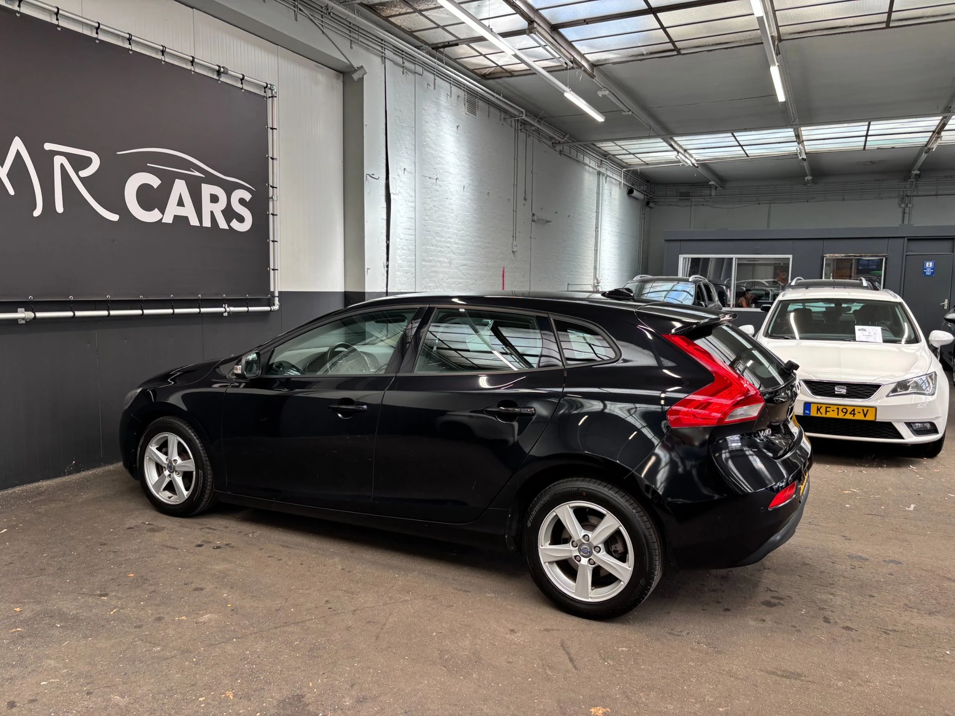 Hoofdafbeelding Volvo V40