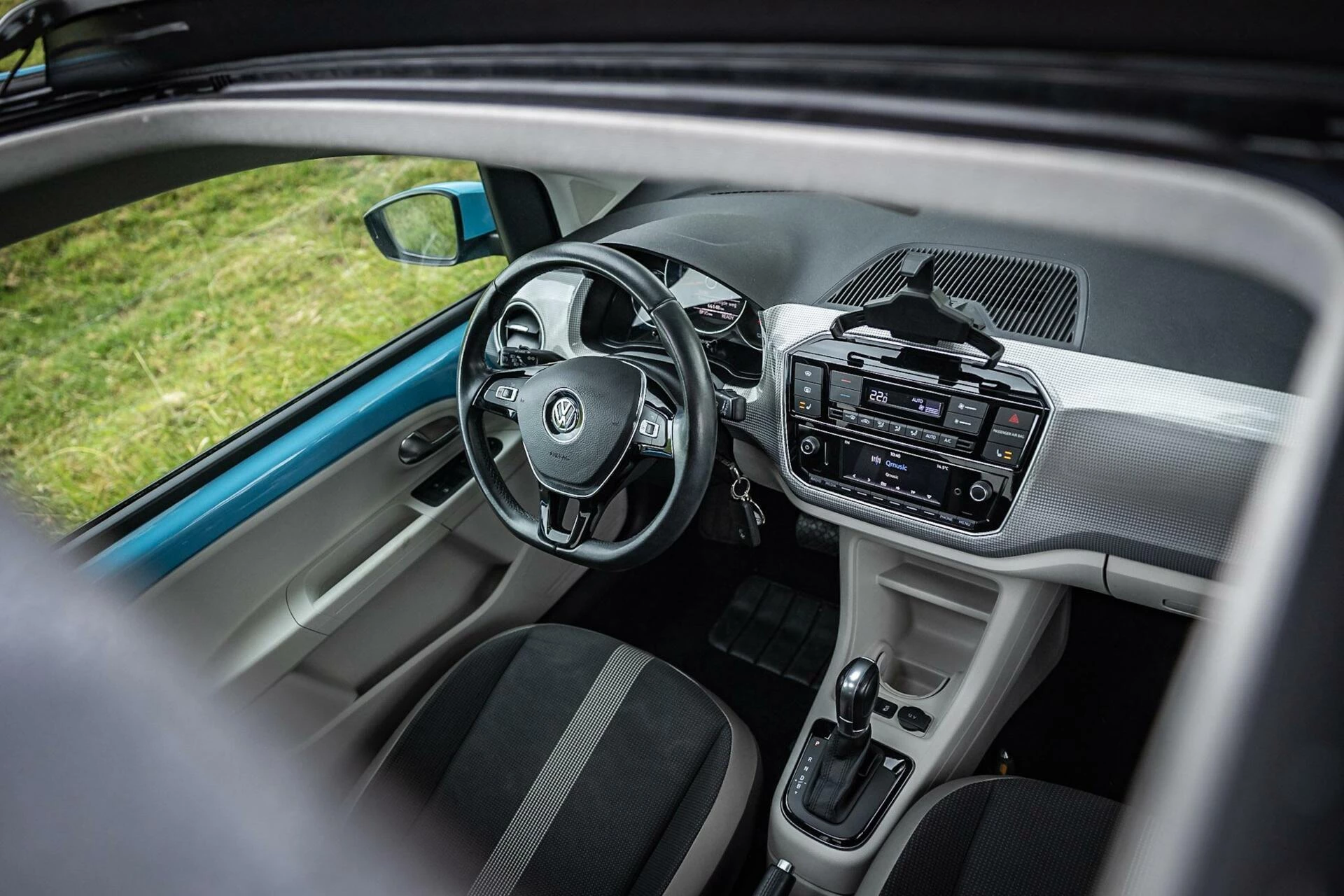 Hoofdafbeelding Volkswagen e-up!