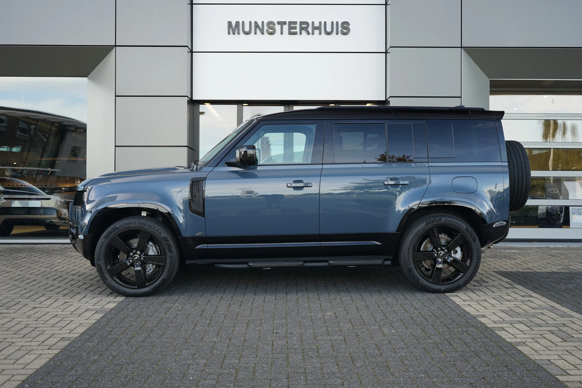 Hoofdafbeelding Land Rover Defender