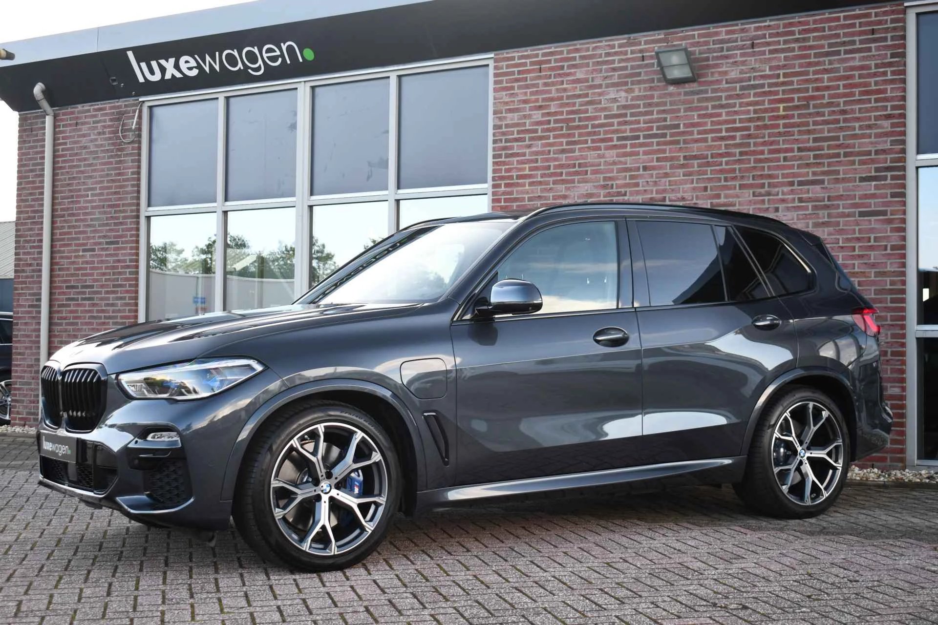 Hoofdafbeelding BMW X5