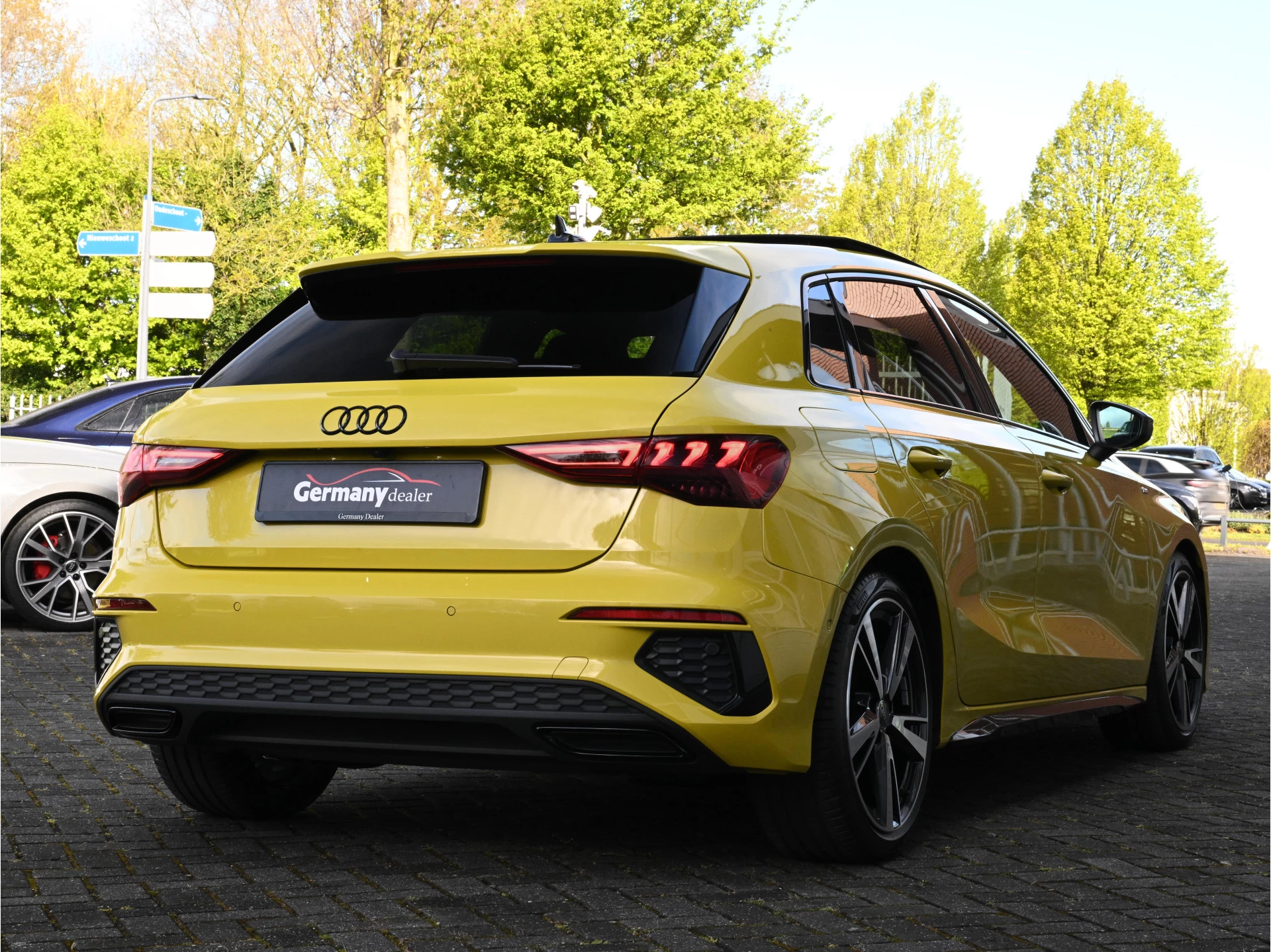 Hoofdafbeelding Audi A3