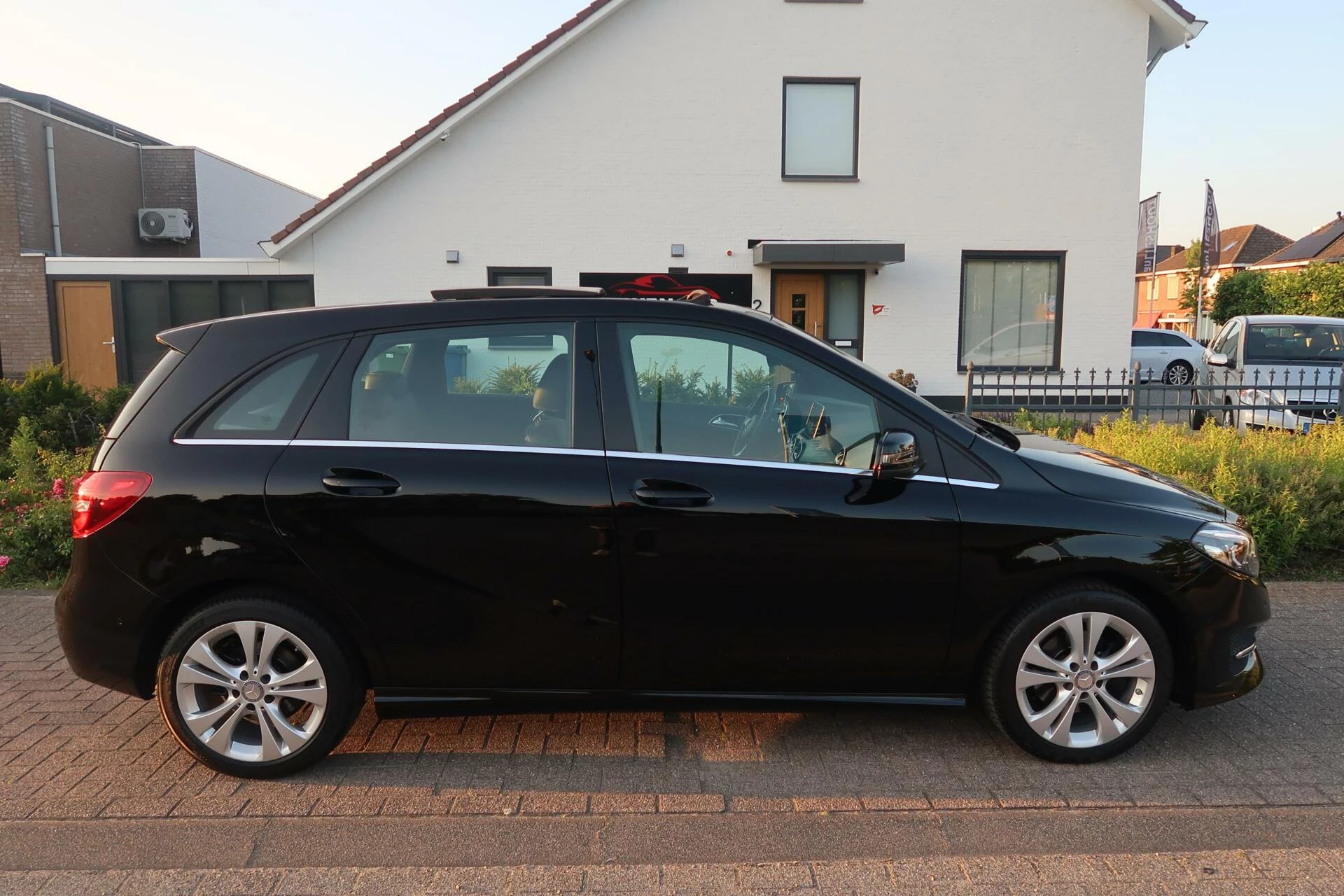 Hoofdafbeelding Mercedes-Benz B-Klasse