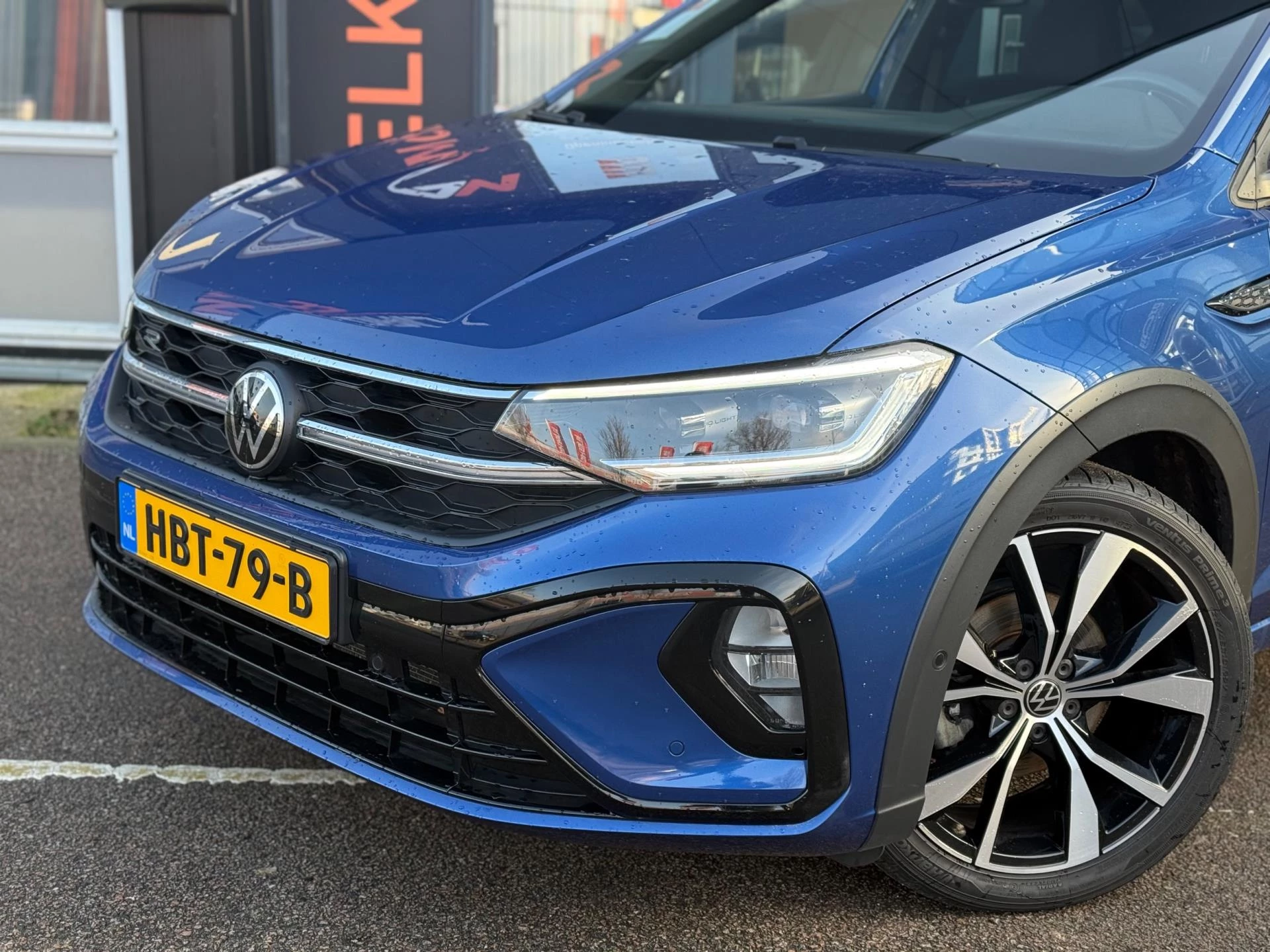 Hoofdafbeelding Volkswagen Taigo