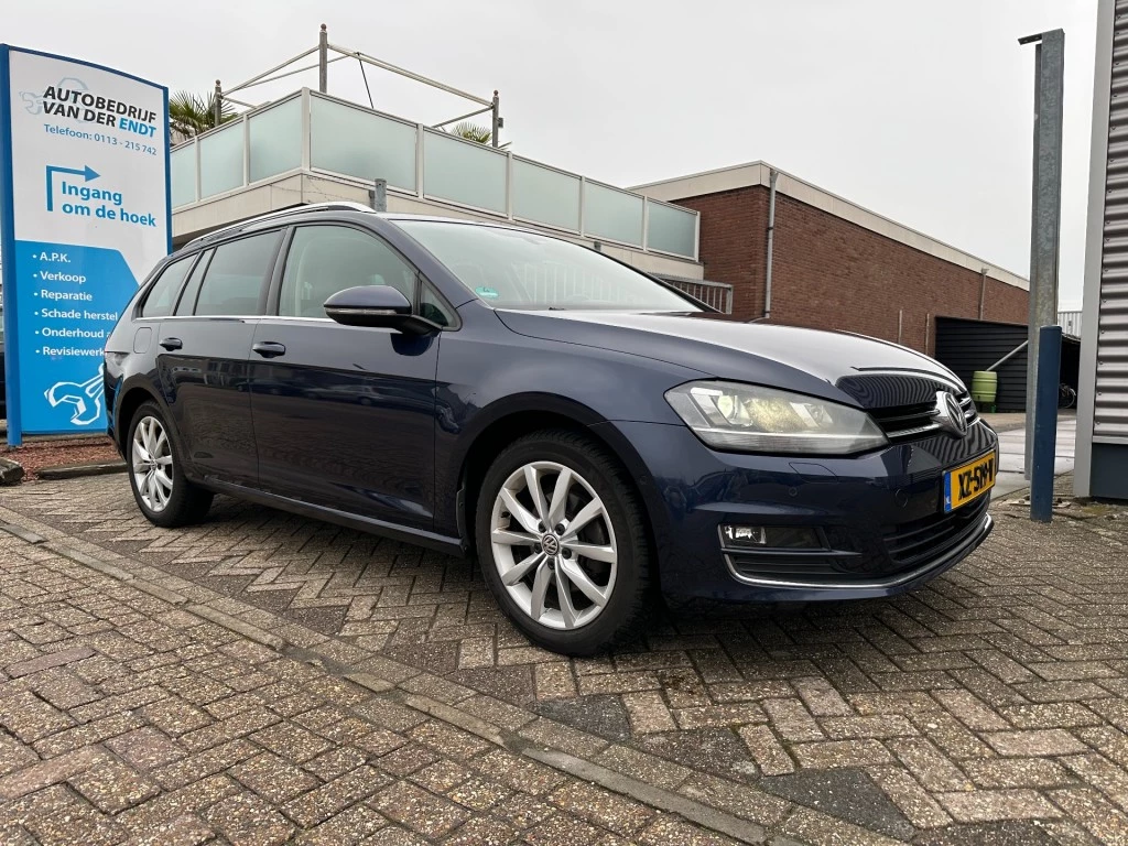 Hoofdafbeelding Volkswagen Golf