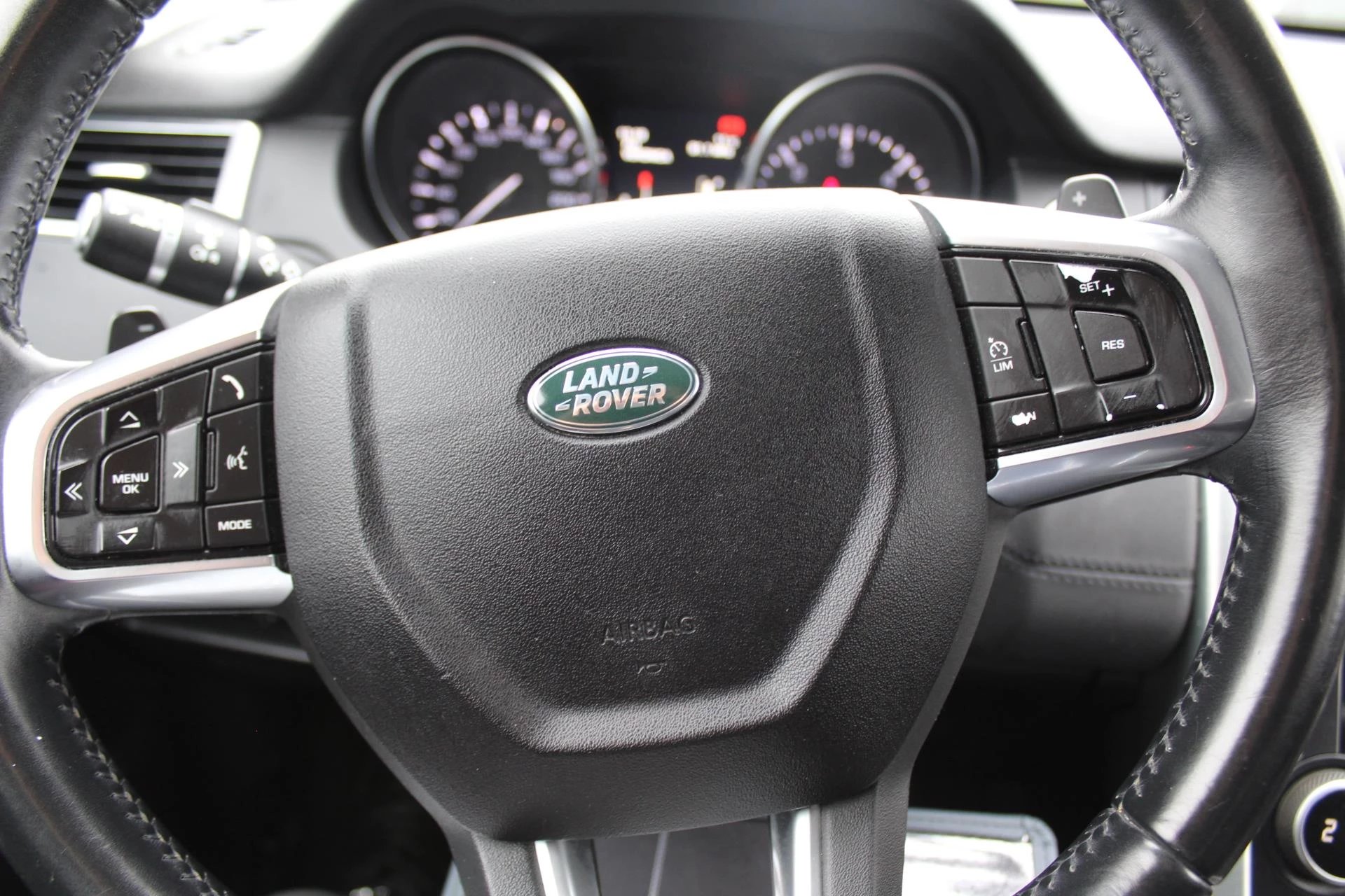 Hoofdafbeelding Land Rover Discovery Sport