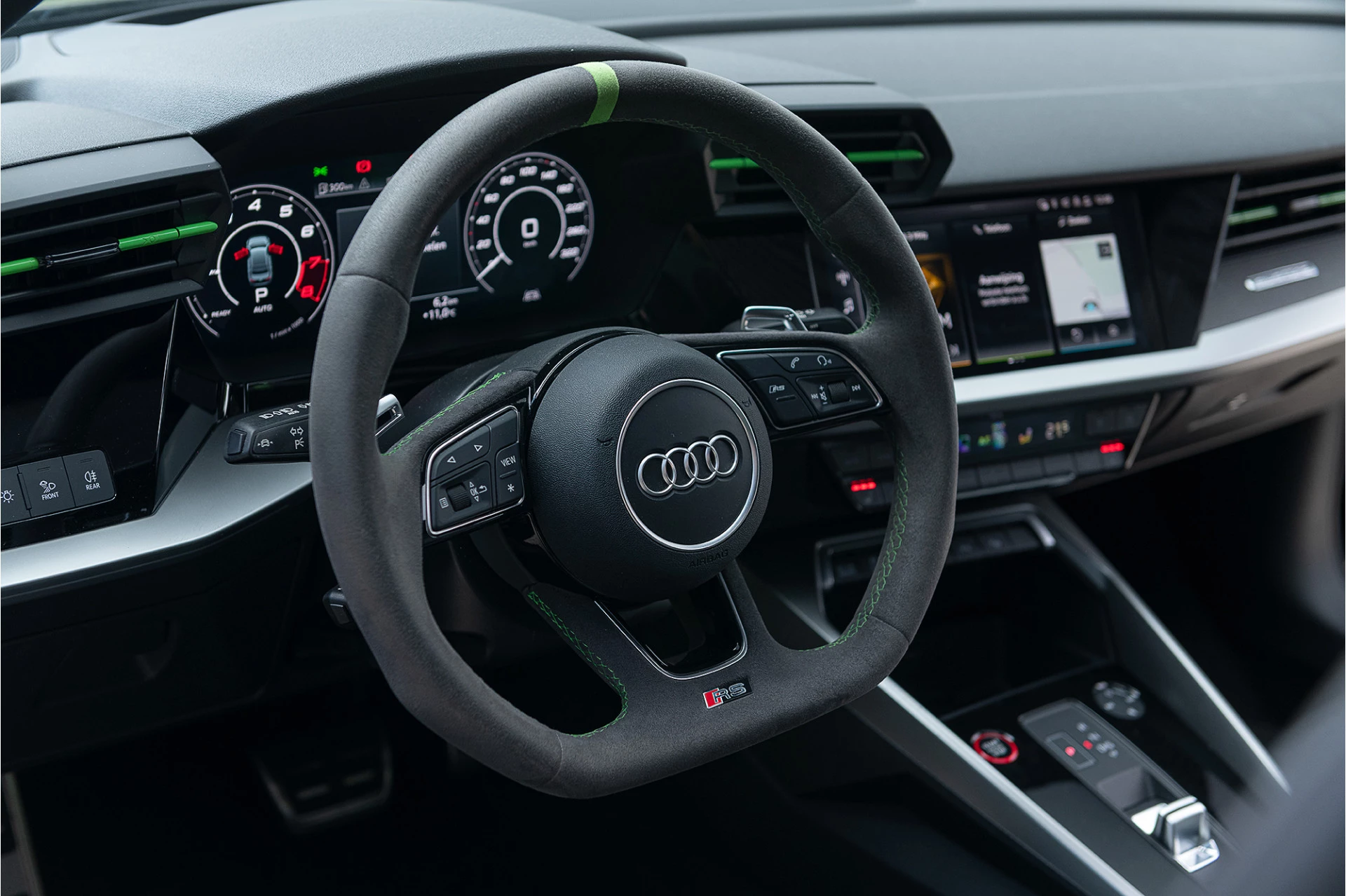 Hoofdafbeelding Audi RS3