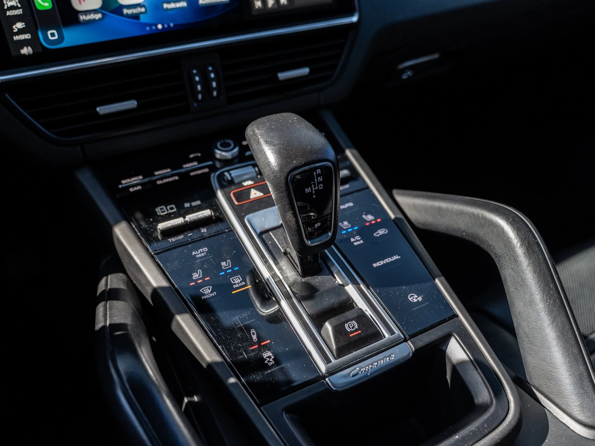 Hoofdafbeelding Porsche Cayenne