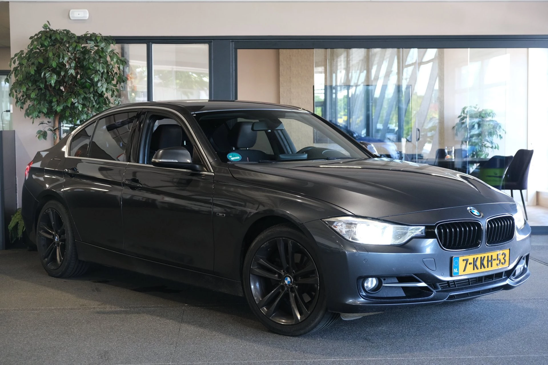 Hoofdafbeelding BMW 3 Serie