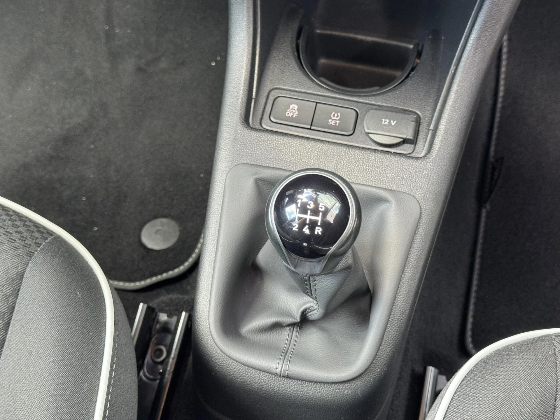 Hoofdafbeelding SEAT Mii