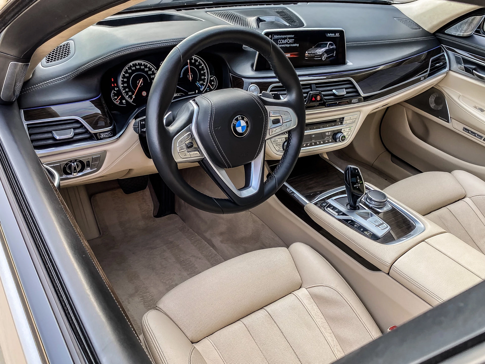 Hoofdafbeelding BMW 7 Serie