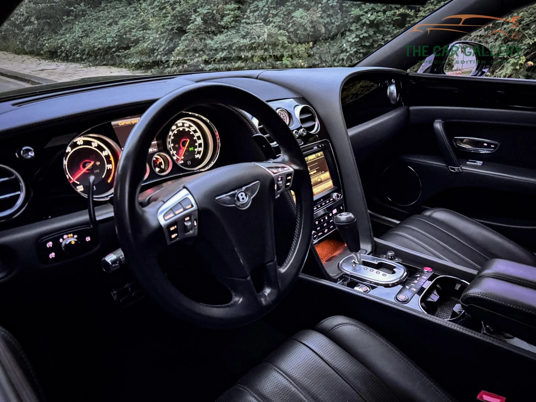Hoofdafbeelding Bentley Flying Spur