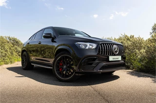 Mercedes-Benz GLE Coupé AMG 63 S 4MATIC+ 612 pk  Hybride Voorzien van alle opties