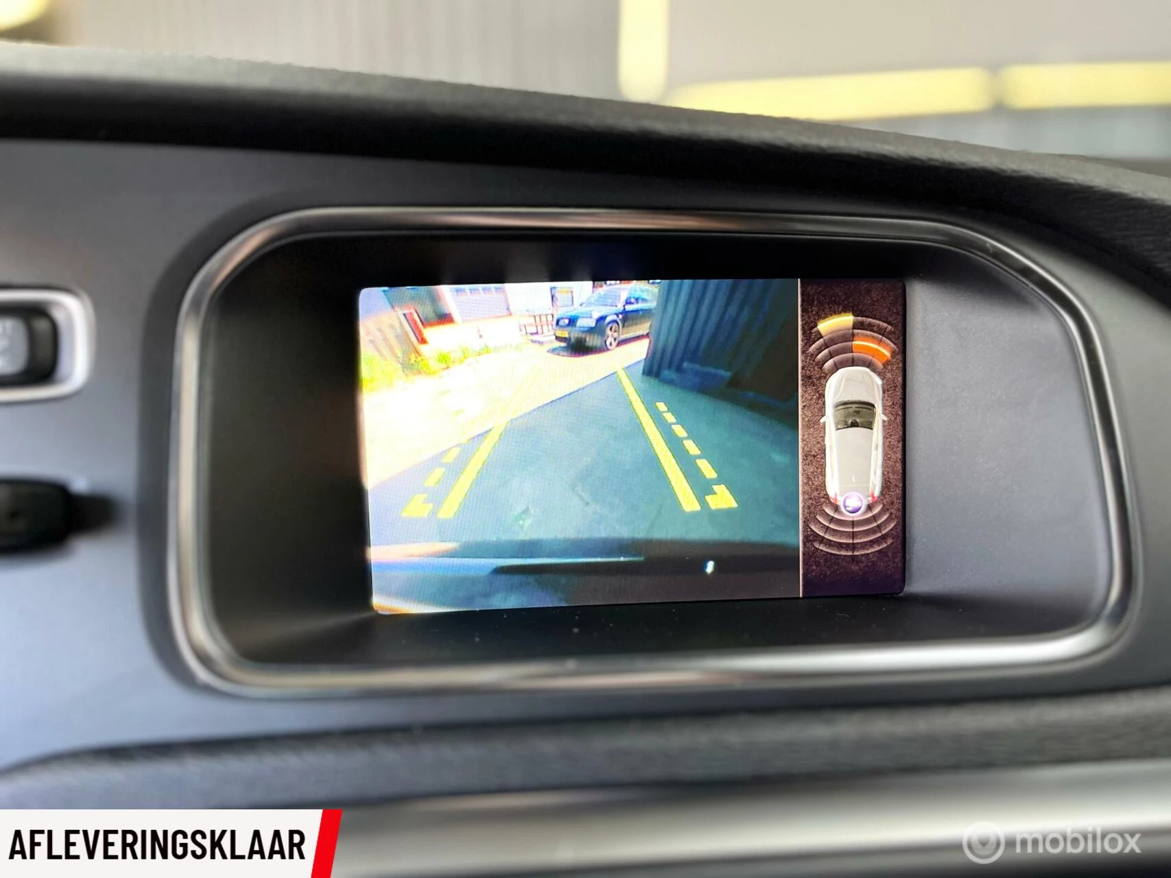 Hoofdafbeelding Volvo V40