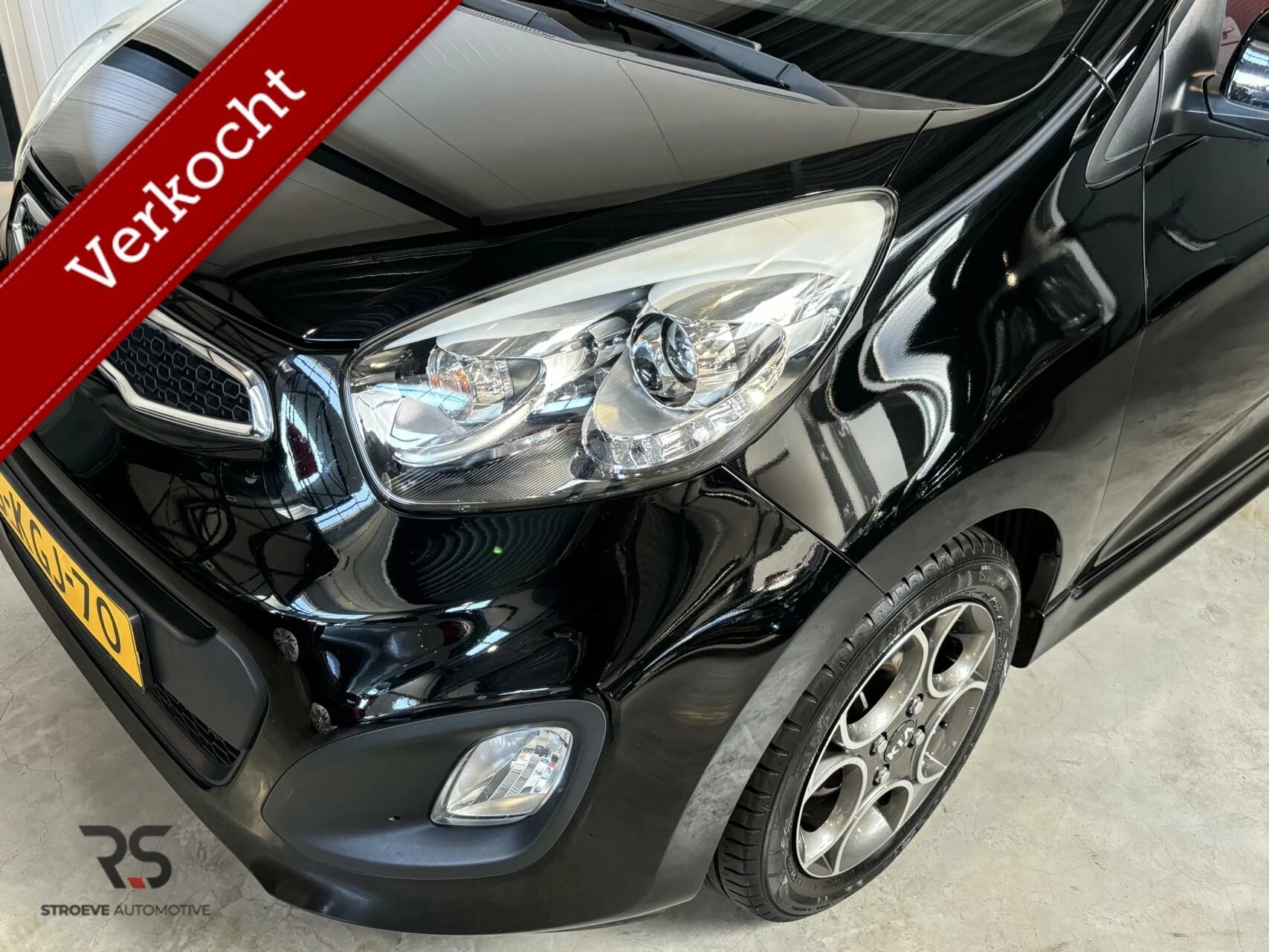 Hoofdafbeelding Kia Picanto