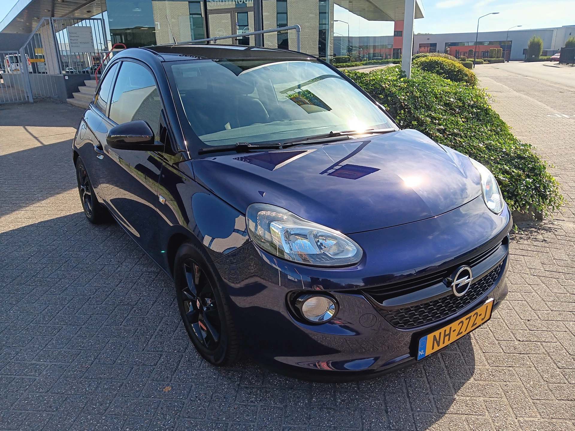 Hoofdafbeelding Opel ADAM
