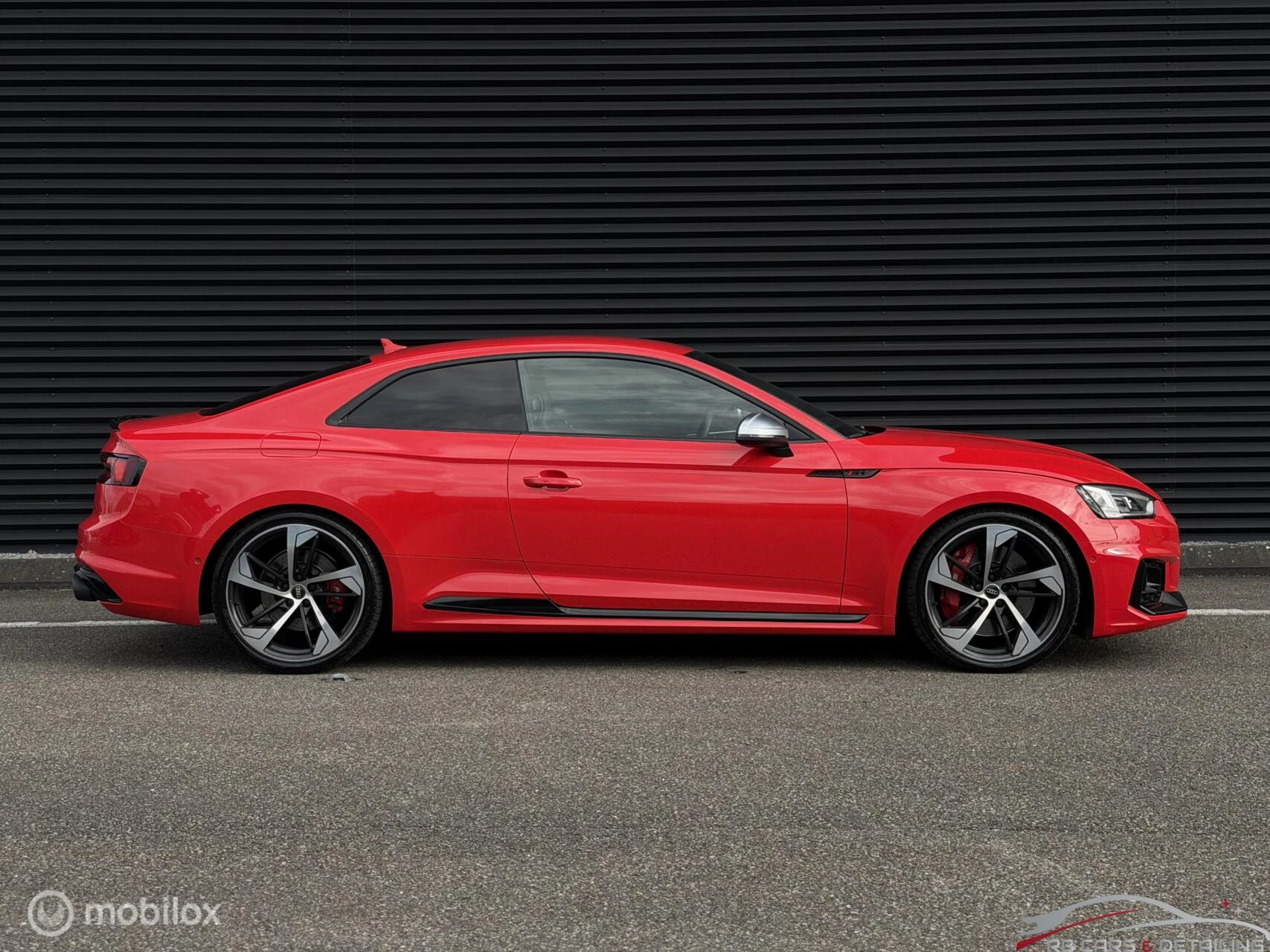 Hoofdafbeelding Audi RS5