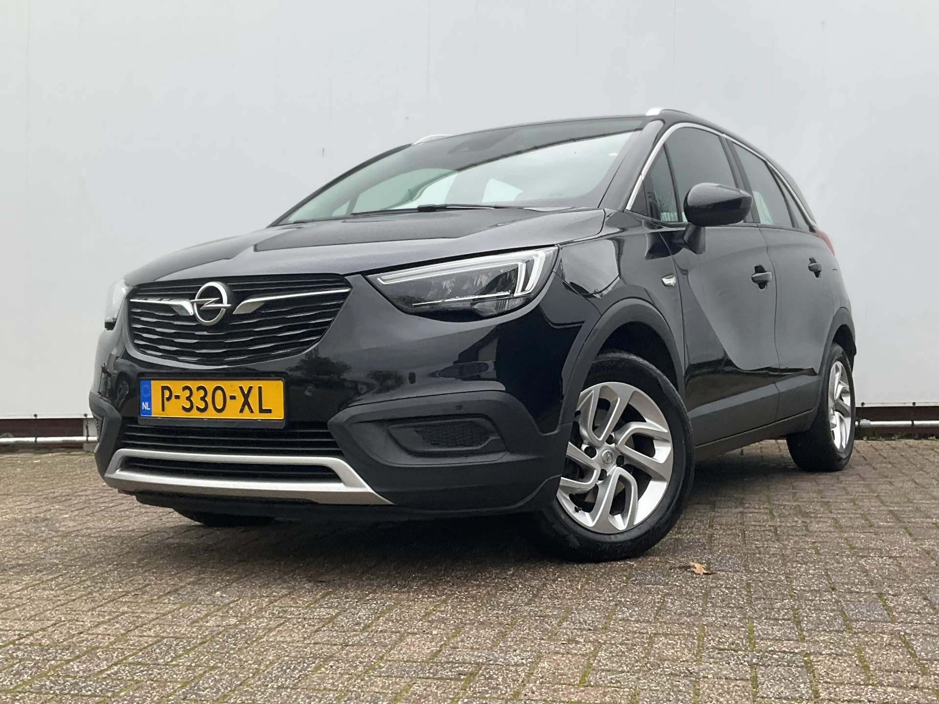 Hoofdafbeelding Opel Crossland X