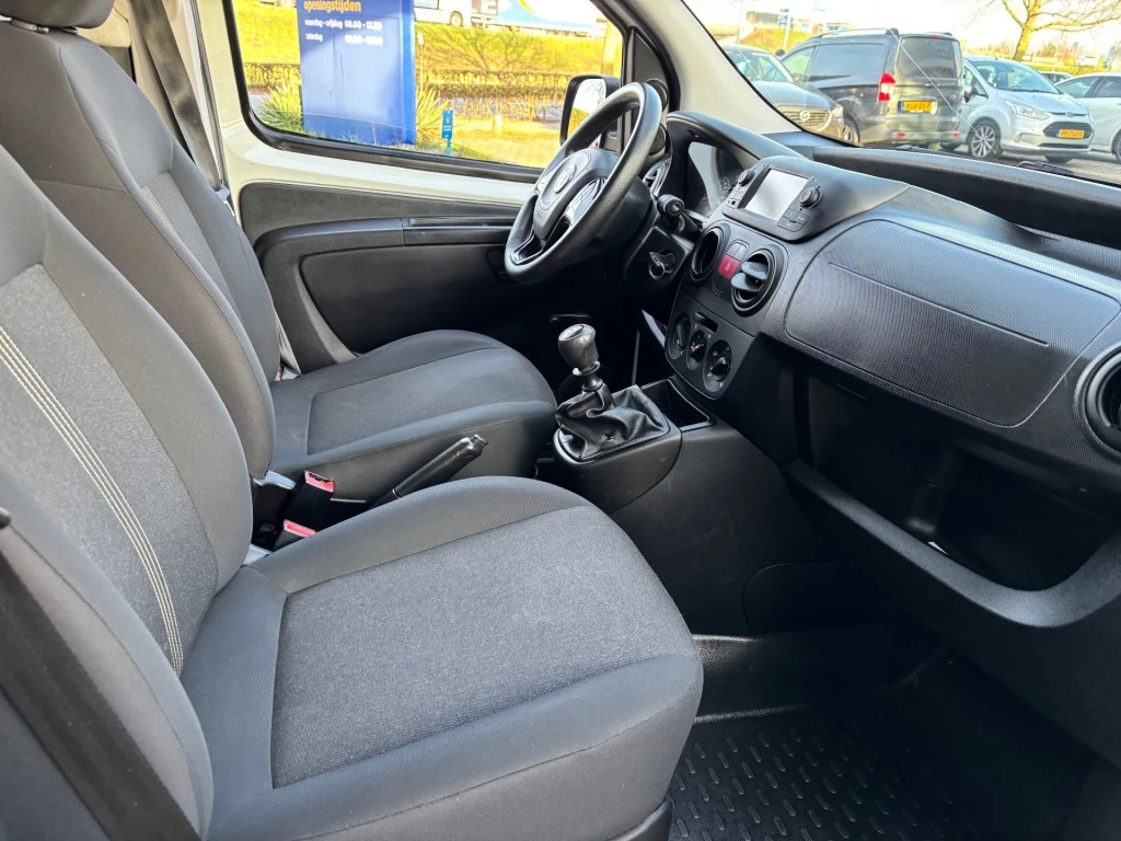 Hoofdafbeelding Fiat Fiorino