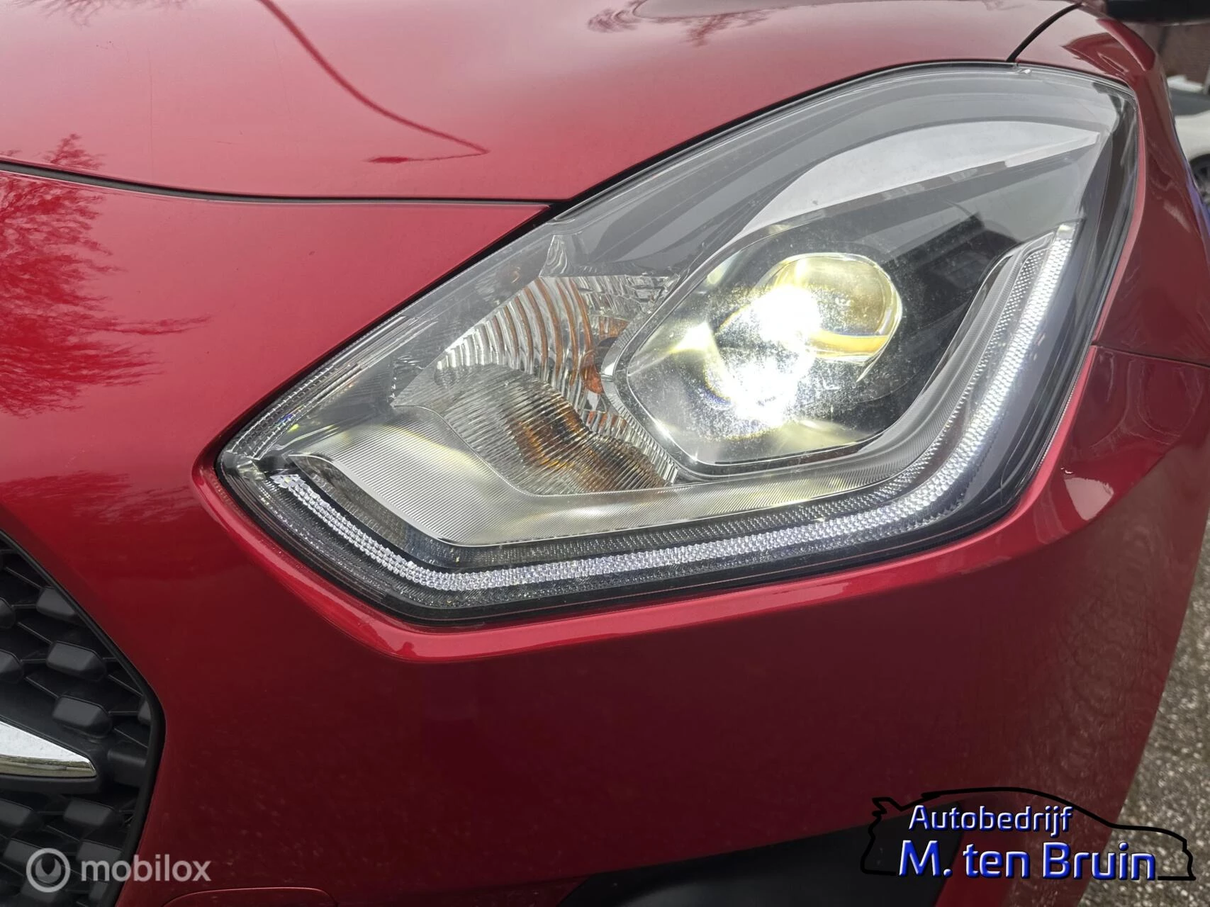 Hoofdafbeelding Suzuki Swift