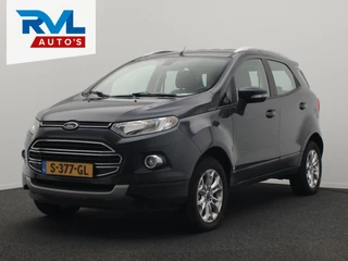 Hoofdafbeelding Ford EcoSport Ford Ecosport 1.5 Ti-VCT Climate Lichtmetaal Cruise control