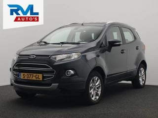 Hoofdafbeelding Ford EcoSport