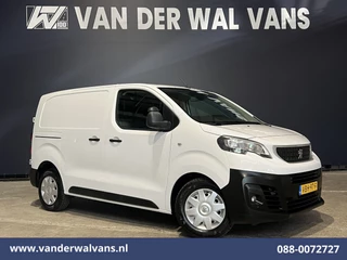 Peugeot Expert 2.0 BlueHDI 123pk L1H1 Euro6 Airco | Camera | Navigatie | Apple Carplay | Android Auto | 2500kg Trekhaak Cruisecontrol, Parkeersensoren, Bijrijdersbank
