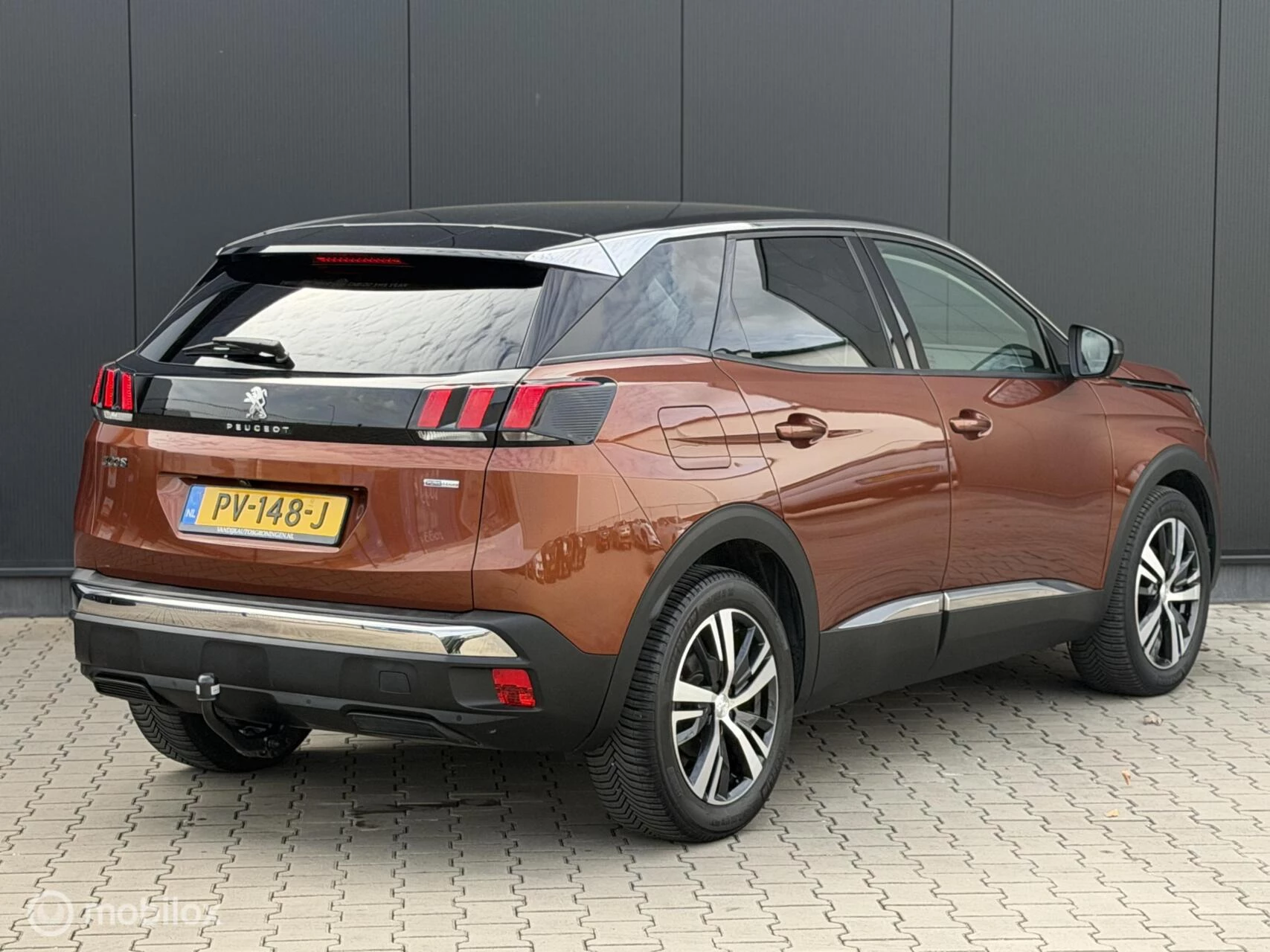 Hoofdafbeelding Peugeot 3008