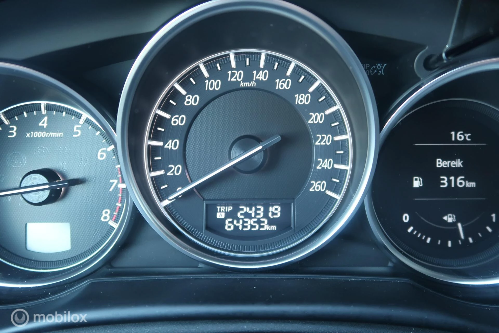 Hoofdafbeelding Mazda CX-5