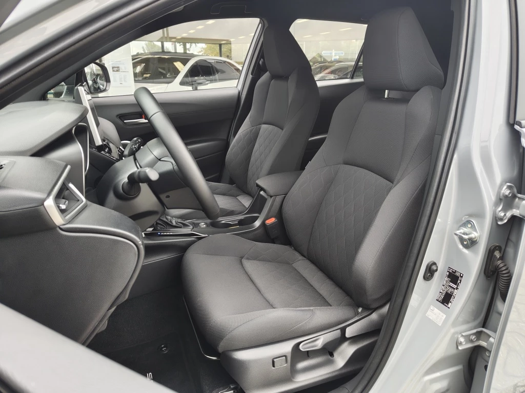 Hoofdafbeelding Toyota Corolla Cross